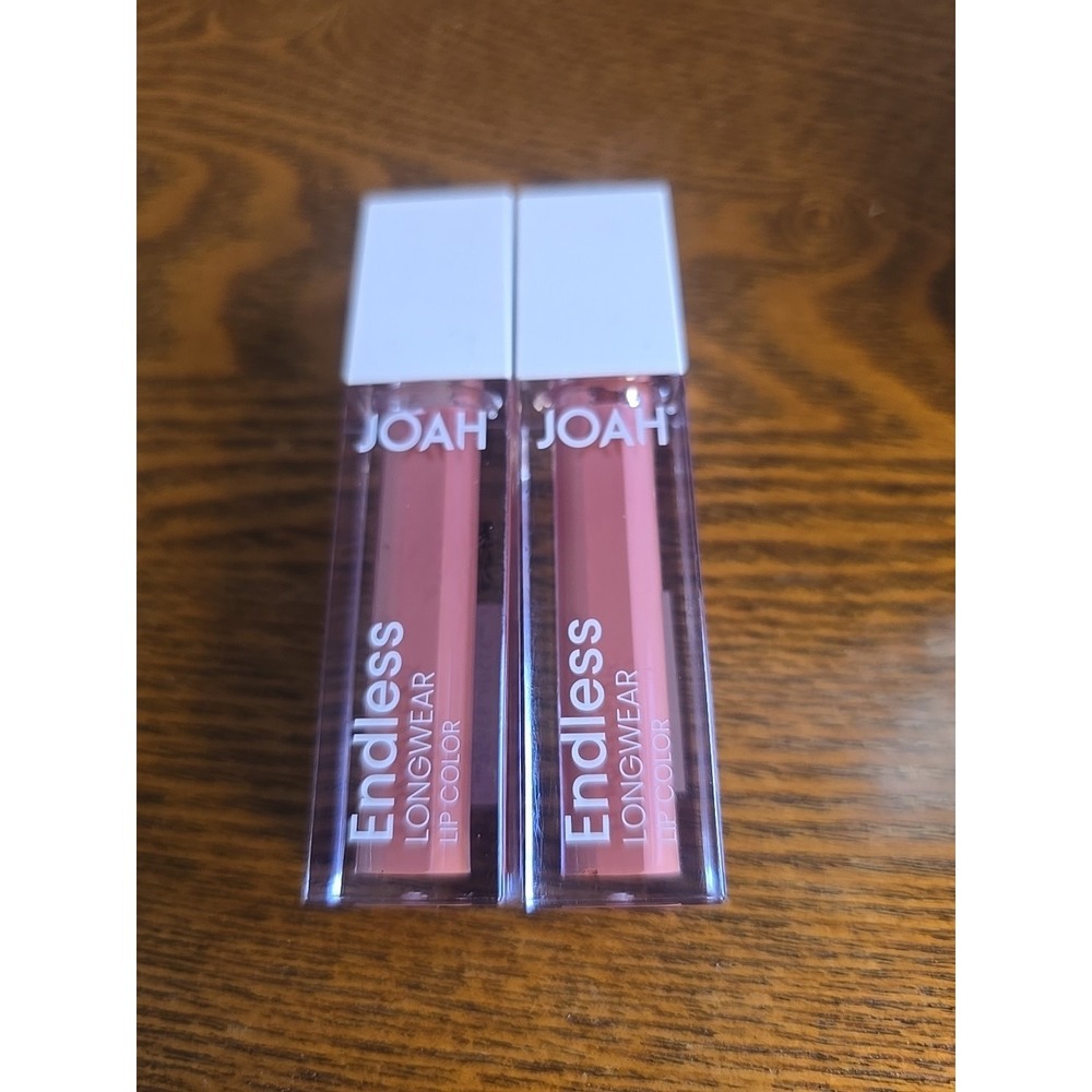 Joah Endless Longwear Lip COLOR-Smiling‎ #JSLL01